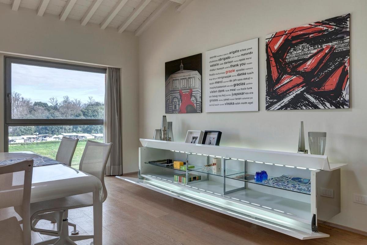 Apartment Loft On The River Florence