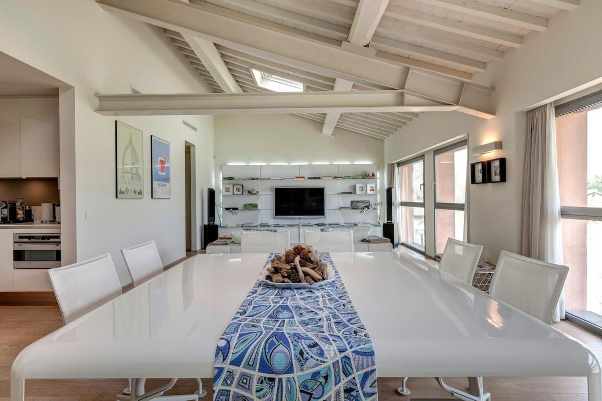Apartment Loft On The River Florence